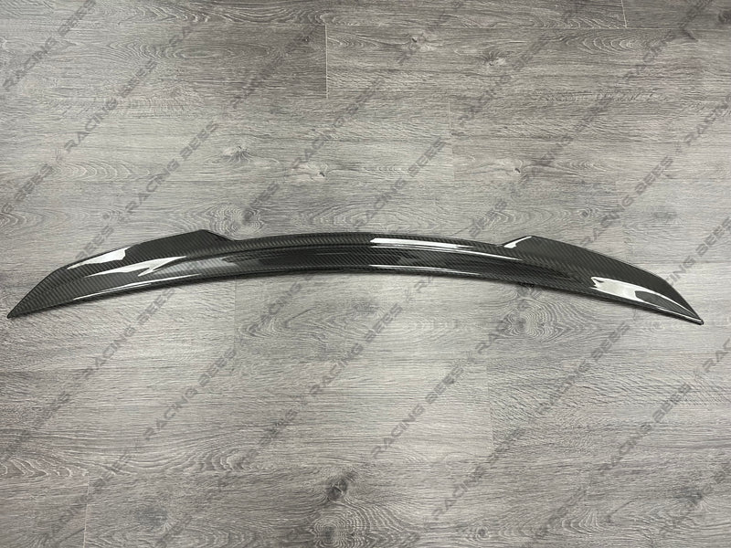 2014-2019 Mercedes-Benz S Class V Style Trunk Spoiler (Carbon Fiber)