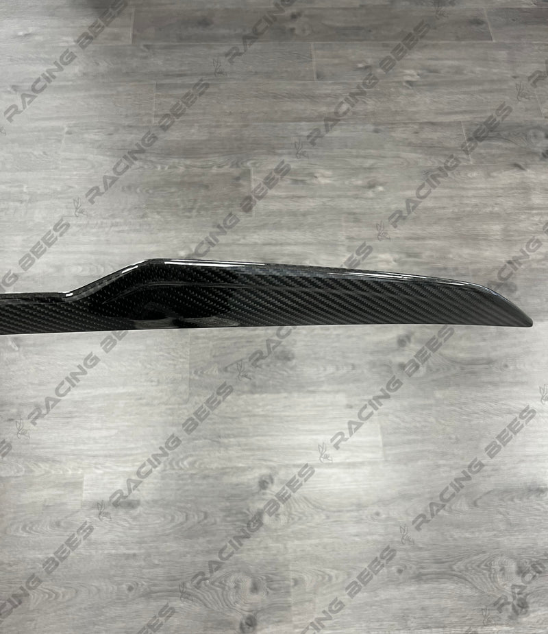 2014-2019 Mercedes-Benz S Class V Style Trunk Spoiler (Carbon Fiber)