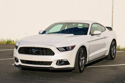 2015-2017 Ford Mustang Front Bumper Lip K Style