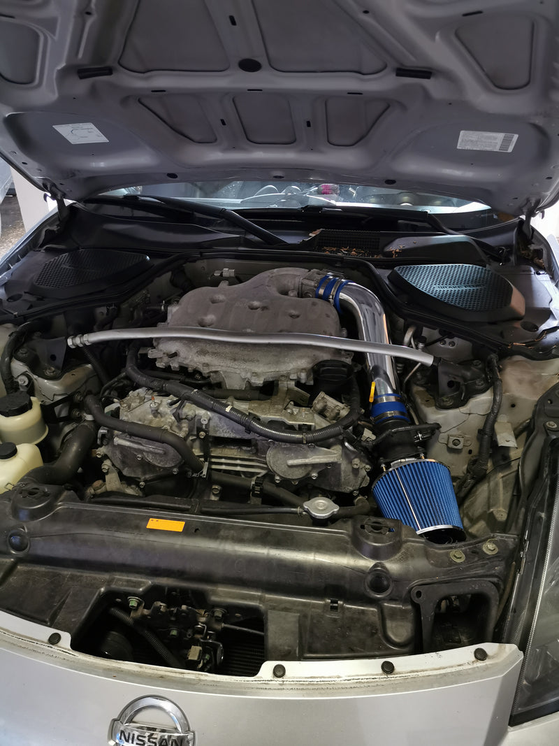 2003-2006 Infiniti G35/ Nissan 350Z 3.5L V6 engine Short Ram Intake