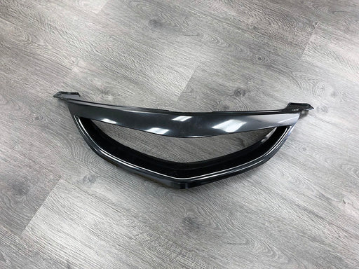 Grilles For Mazda Protege Black Front Grille For 2004-2006 Mazda 3 Grilles For Mazda Protege Black Front Grille For 2004-2006 Mazda 3