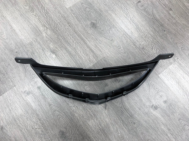 2004-2006 Mazda 3 Sedan 2.3 K Style Front Grille (Black)