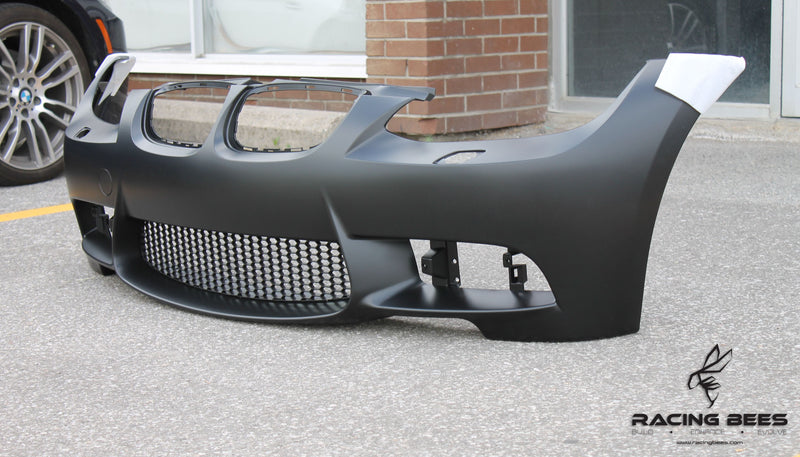 2007-2010 BMW E92/E93 3 Series 2 Door M3 Style Front Bumper Conversion