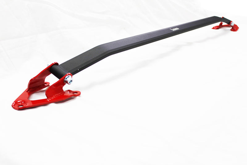 2008-2014 Mercedes-Benz C Class Coupe/Sedan Front Upper Engine Strut Tower Bar (Race Spec)