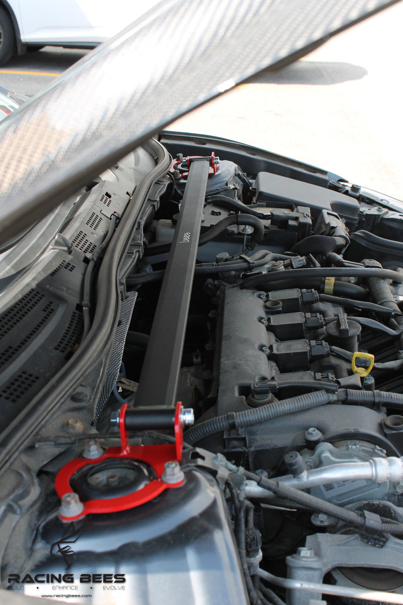 2014-2018 Mazda 3 & 6 Sedan/Hatchback Front Upper Strut Tower Bar (Race Spec)