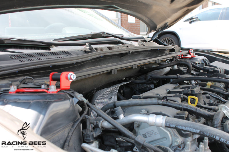 2014-2018 Mazda 3 & 6 Sedan/Hatchback Front Upper Strut Tower Bar (Race Spec)