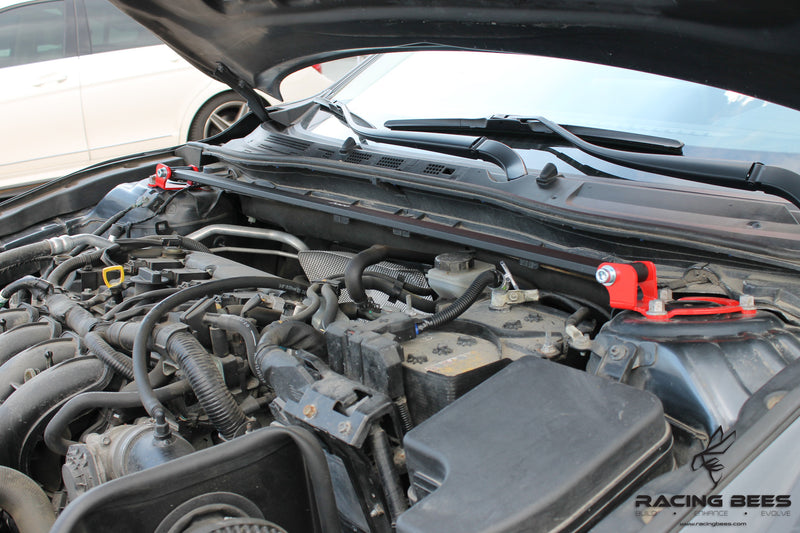 2014-2018 Mazda 3 & 6 Sedan/Hatchback Front Upper Strut Tower Bar (Race Spec)
