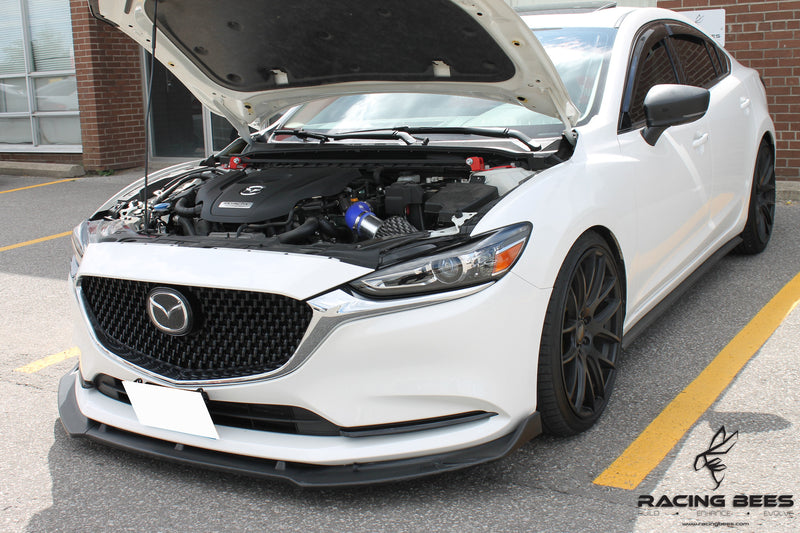 2014-2018 Mazda 3 & 6 Sedan/Hatchback Front Upper Strut Tower Bar (Race Spec)
