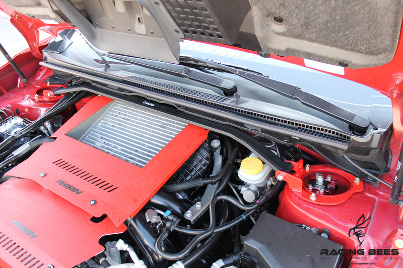 2015+ Subaru WRX Front Upper Engine Strut Tower Bar (Race Spec)
