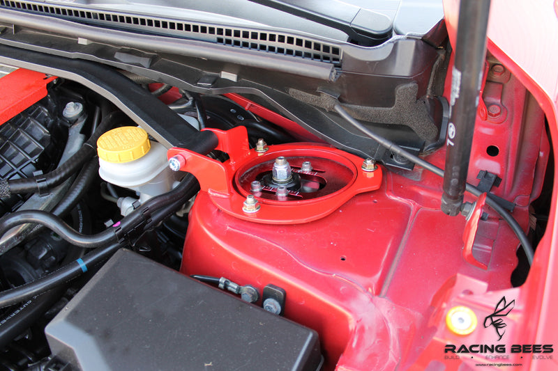 2015+ Subaru WRX Front Upper Engine Strut Tower Bar (Race Spec)