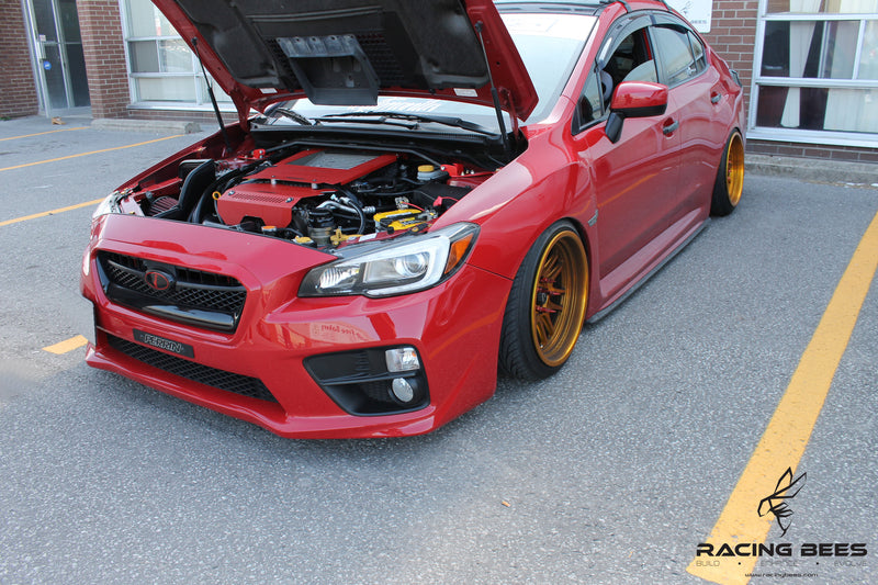 2015+ Subaru WRX Front Upper Engine Strut Tower Bar (Race Spec)
