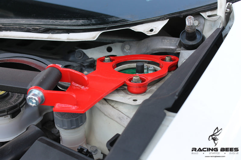 2012-2015 Honda Civic 2/4 Door Front Upper Strut Tower Bar (Race Spec)
