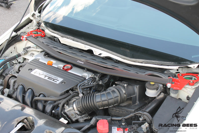 2012-2015 Honda Civic 2/4 Door Front Upper Strut Tower Bar (Race Spec)