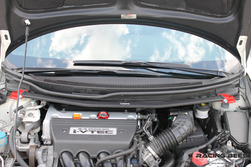 2012-2015 Honda Civic 2/4 Door Front Upper Strut Tower Bar (Race Spec)