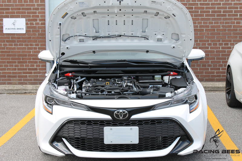 2017+ Toyota CH-R & 2019+ Corolla Front Upper Strut Tower Bar (Race Spec)