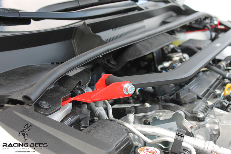 2017+ Toyota CH-R & 2019+ Corolla Front Upper Strut Tower Bar (Race Spec)
