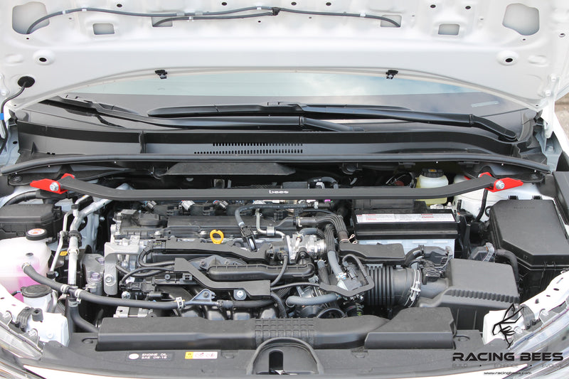 2017+ Toyota CH-R & 2019+ Corolla Front Upper Strut Tower Bar (Race Spec)