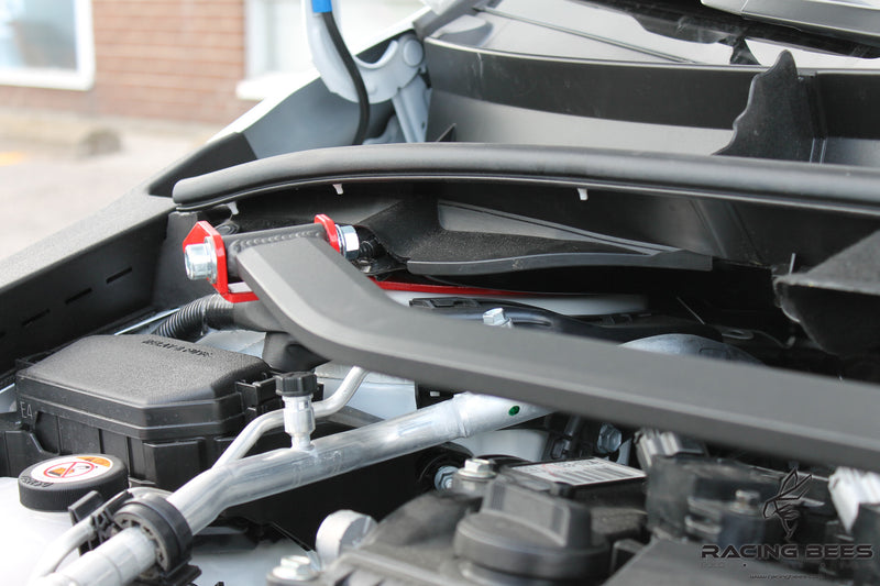 2017+ Toyota CH-R & 2019+ Corolla Front Upper Strut Tower Bar (Race Spec)