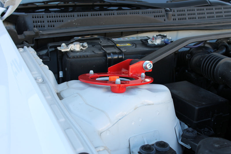2010-2016 Hyundai Genesis Coupe Front Upper Engine Strut Tower Bar (Race Spec)