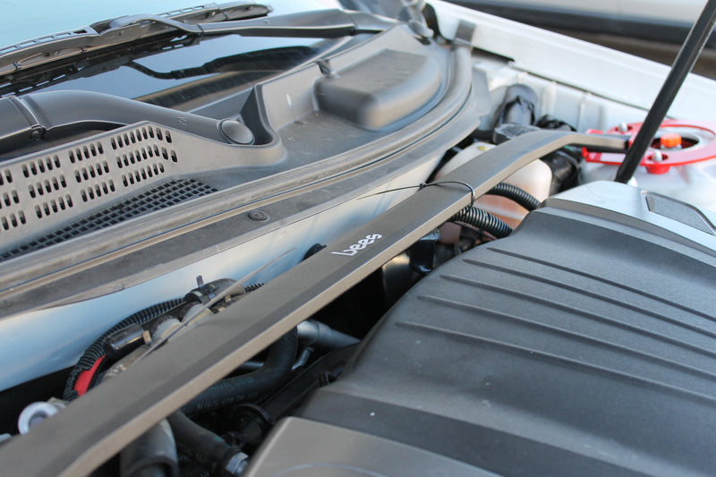 2010-2016 Hyundai Genesis Coupe Front Upper Engine Strut Tower Bar (Race Spec)