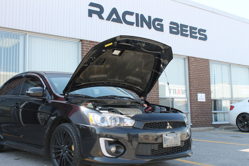2008-2018 Mitsubishi Lancer Front Upper Strut Tower Bar (Race Spec)