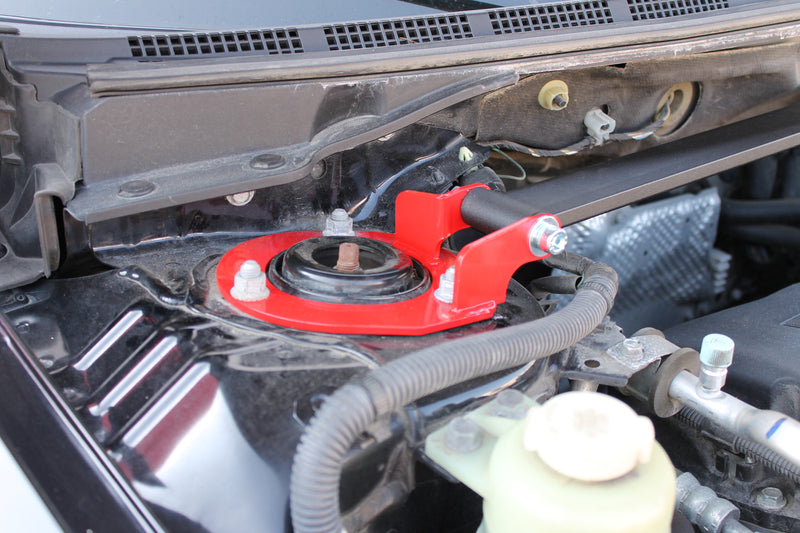 2008-2018 Mitsubishi Lancer Front Upper Strut Tower Bar (Race Spec)