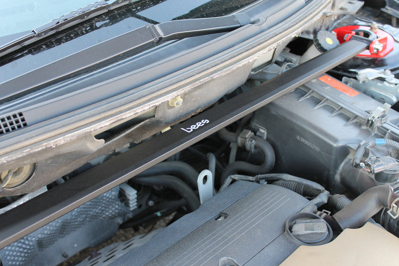 2008-2018 Mitsubishi Lancer Front Upper Strut Tower Bar (Race Spec)