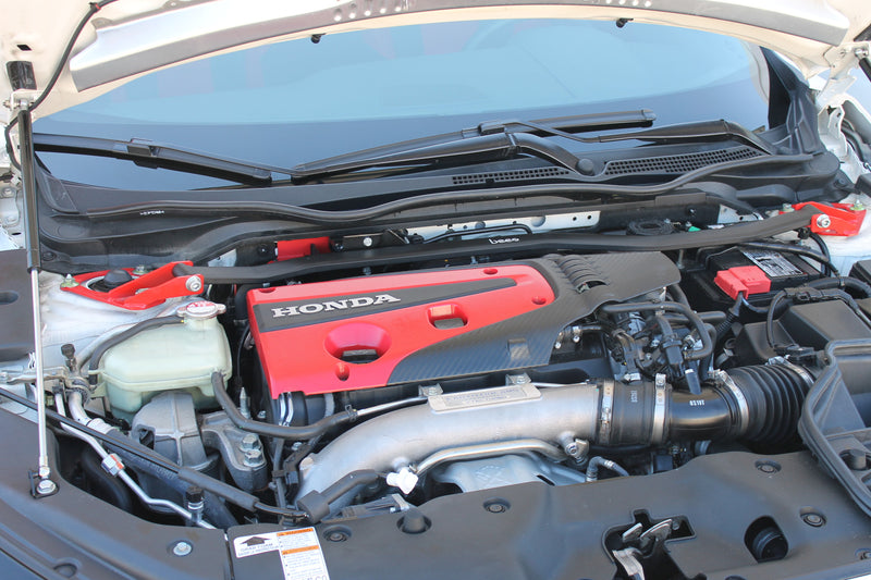 2017+ Honda Civic Type-R FK8 Front Upper Strut Tower Bar (Race Spec)