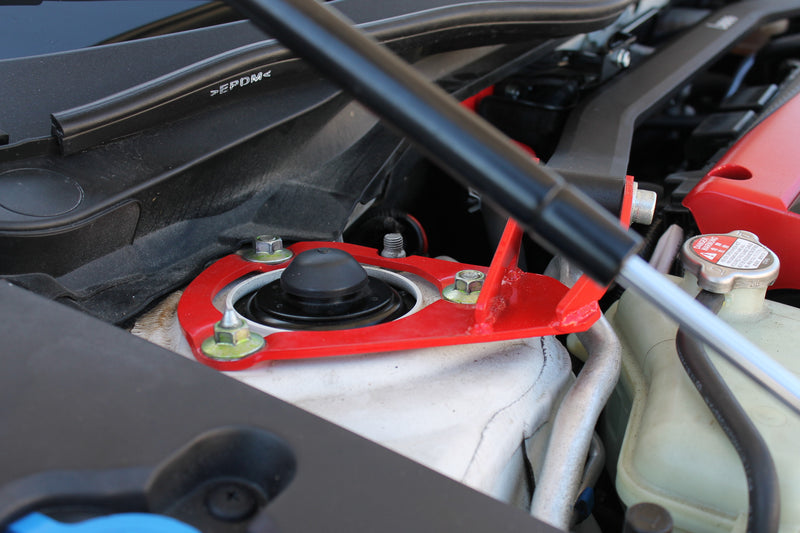 2017+ Honda Civic Type-R FK8 Front Upper Strut Tower Bar (Race Spec)