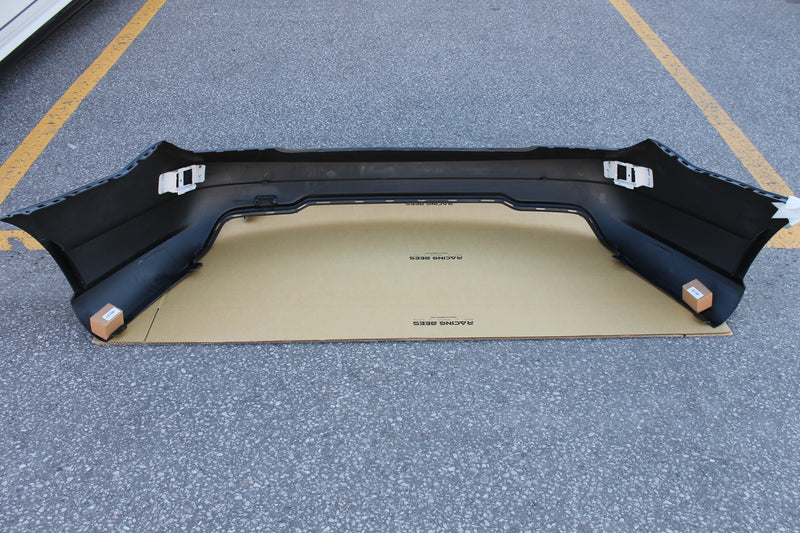 2012-2014 Mercedes-Benz C Class Sport Package Rear Bumper Assembly