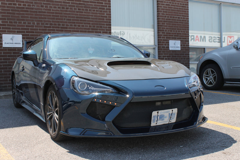2013-2019 Subaru BRZ/Scion FRS/Toyota GT86 MP Style Front Bumper