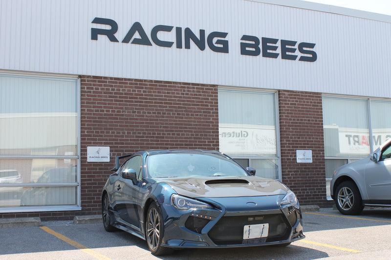 2013-2019 Subaru BRZ/Scion FRS/Toyota GT86 MP Style Front Bumper