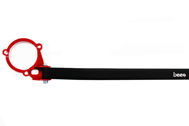 2011-2017 Hyundai Veloster Front Upper Engine Strut Tower Bar (Race Spec)