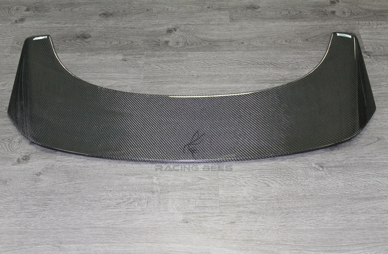 2019+ Mazda 3 Hatchback MP Style Trunk Spoiler (Carbon Fiber)