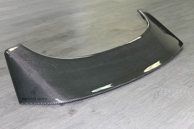 2019+ Mazda 3 Hatchback MP Style Trunk Spoiler (Carbon Fiber)