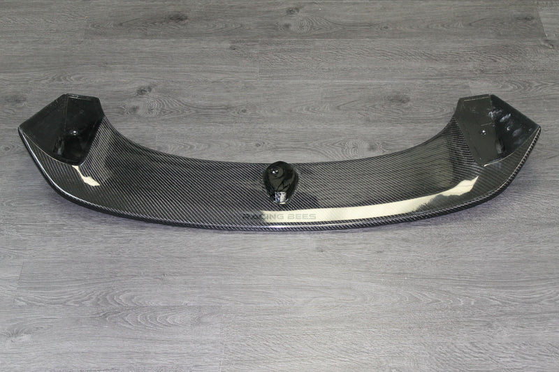 2019+ Mazda 3 Hatchback MP Style Trunk Spoiler (Carbon Fiber)