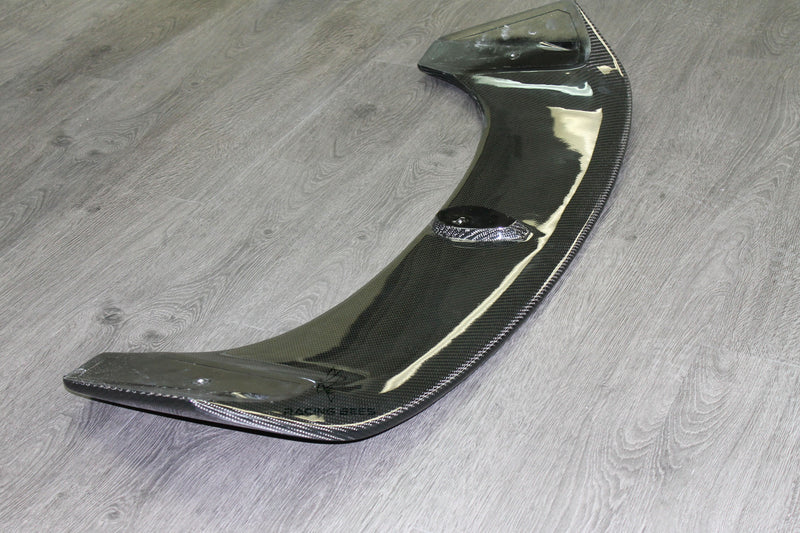 2019+ Mazda 3 Hatchback MP Style Trunk Spoiler (Carbon Fiber)