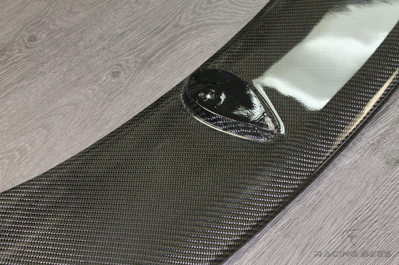 2019+ Mazda 3 Hatchback MP Style Trunk Spoiler (Carbon Fiber)