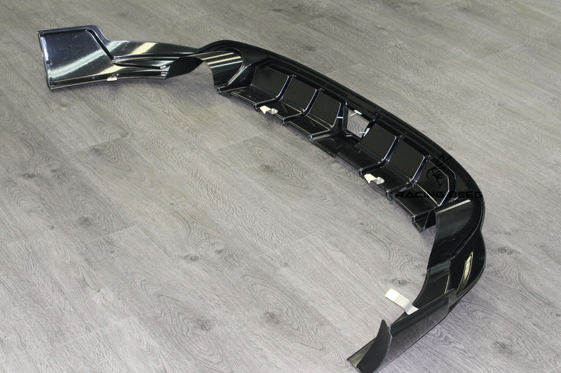 2019+ Mazda 3 Sedan MZ Style Rear Bumper Lip/Diffuser
