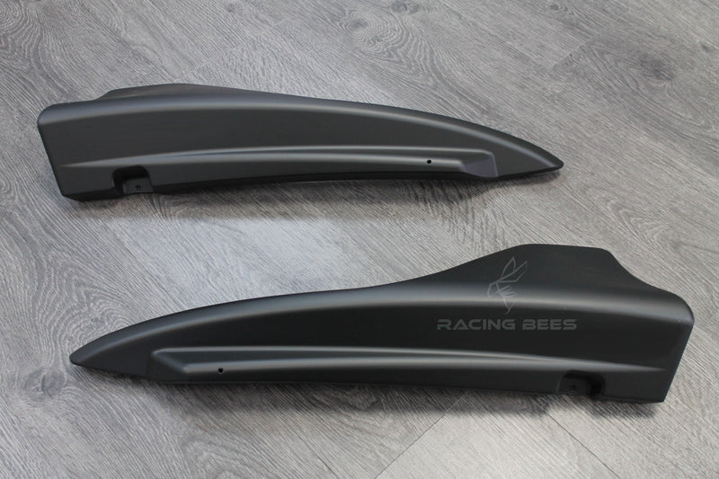 2014-2020 Lexus IS250/300/350 AN Style Rear Aprons
