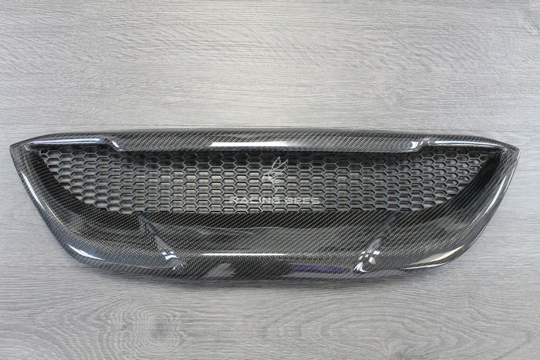 2010-2012 Hyundai Genesis Coupe H Style Grille (Carbon Fiber)