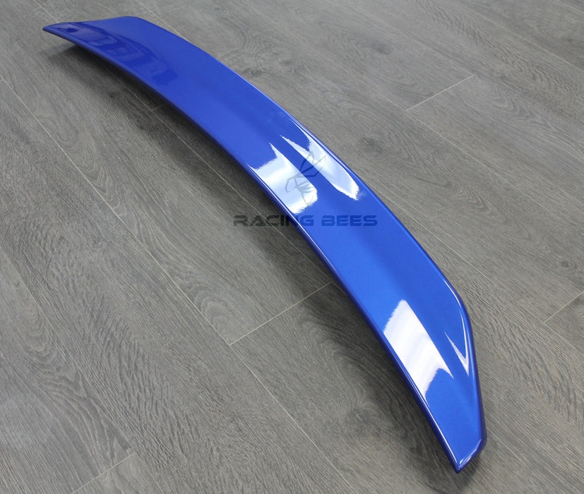 2015-2020 Subaru WRX/STI D2 Style Trunk Spoiler (BLUE- K7X)