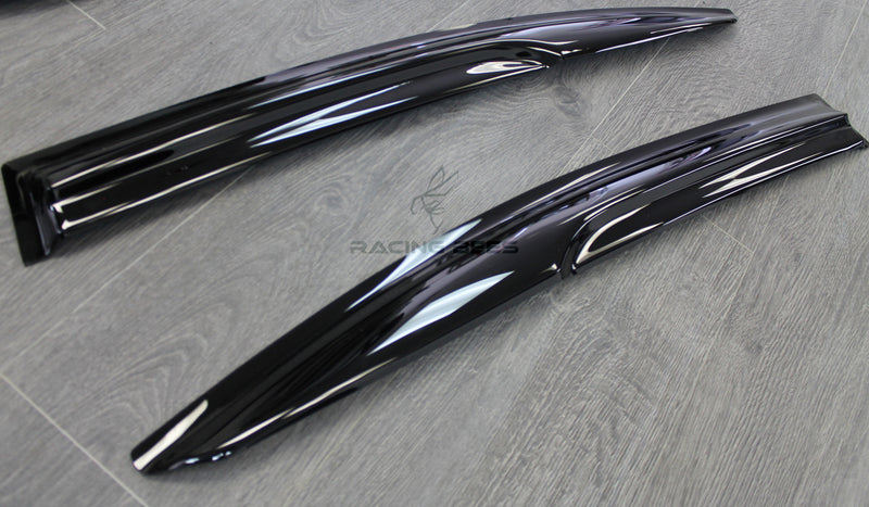 Window Visors M1 Style for 2015-2021 Subaru WRX STI