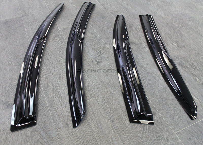 Window Visors M1 Style for 2015-2021 Subaru WRX STI
