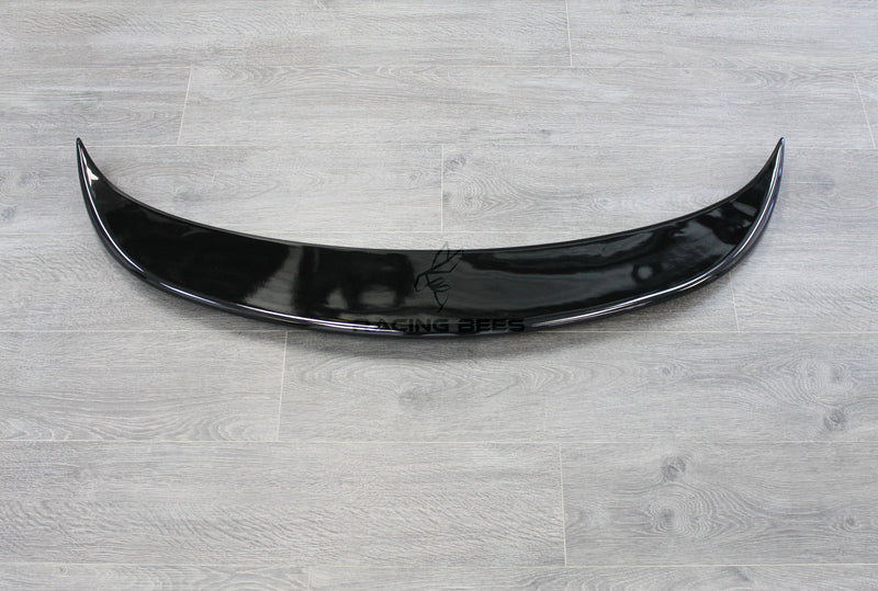 2018+ Toyota Camry Rear Trunk Spoiler High Kick Style (Black)