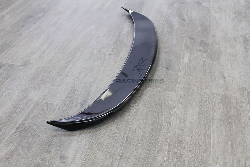 2018+ Toyota Camry Rear Trunk Spoiler High Kick Style (Black)
