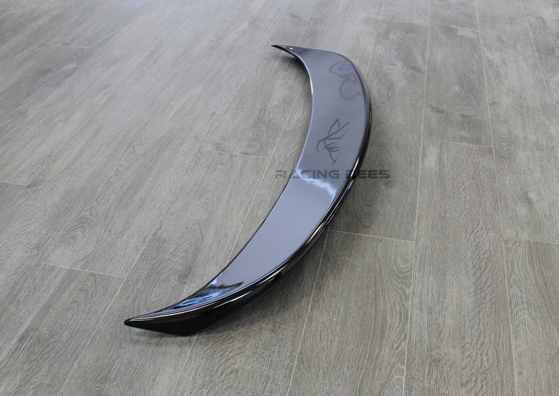 2018+ Toyota Camry Rear Trunk Spoiler High Kick Style (Black)