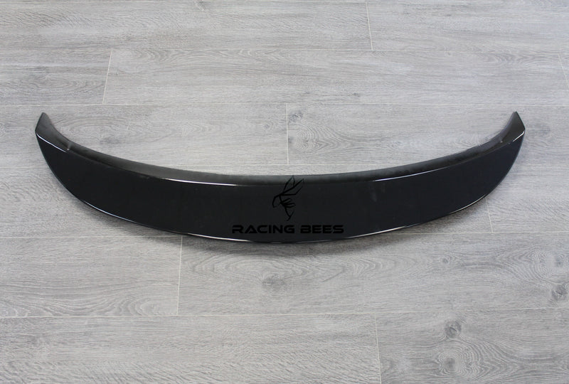 2018+ Toyota Camry Rear Trunk Spoiler High Kick Style (Black)