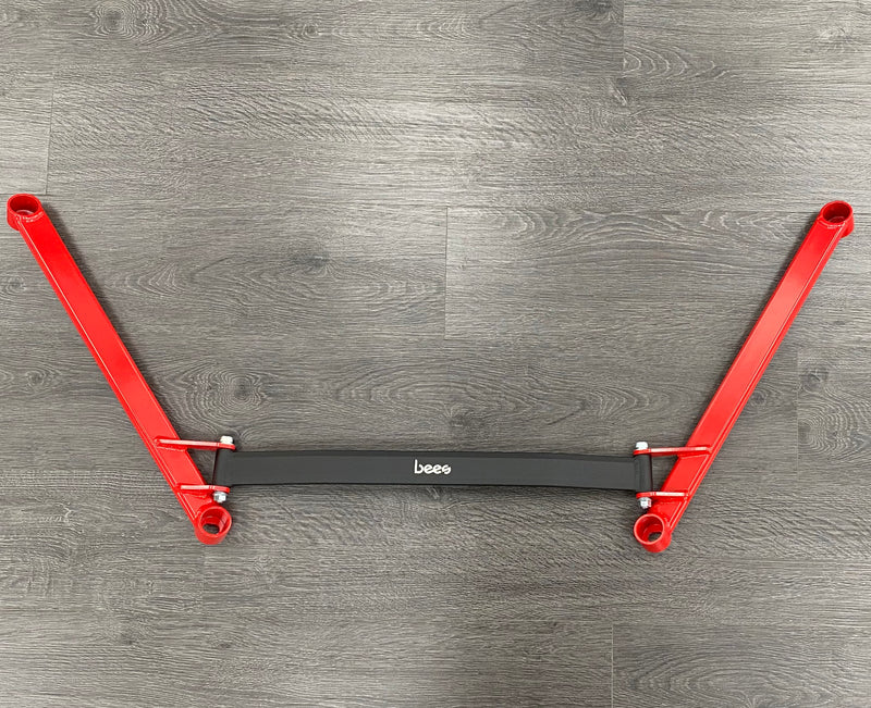 2020+ Toyota Supra A90/BMW Z4 G29 Front Upper Strut Tower Bar (Race Spec)