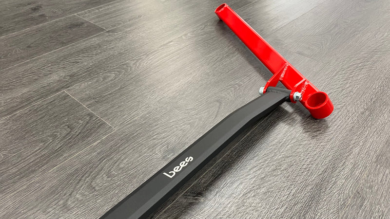 2020+ Toyota Supra A90/BMW Z4 G29 Front Upper Strut Tower Bar (Race Spec)
